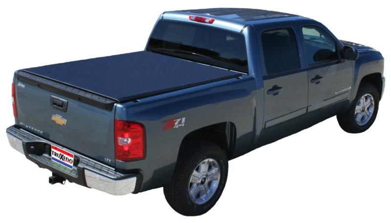 Truxedo 551101 truxedo lo pro qt; tonneau cover sierra 1500 silverado 1500