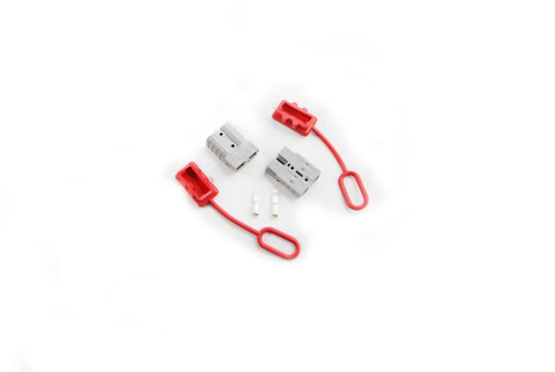 Mile marker 93-53106 quick winch disconnect kit