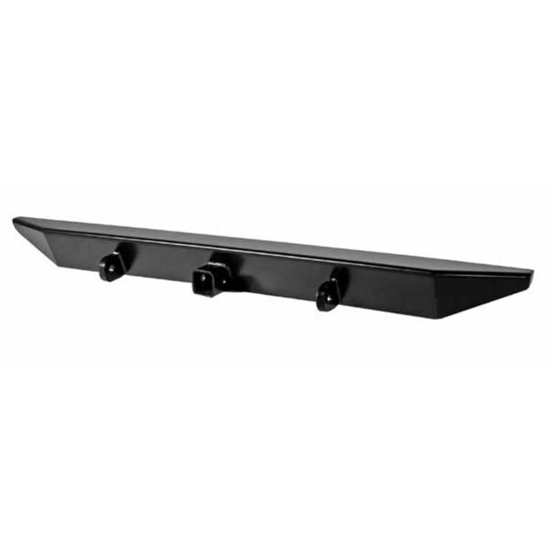 Rugged ridge 11546.01 heavy duty rock rear crawling bumper 87-06 tj wrangler