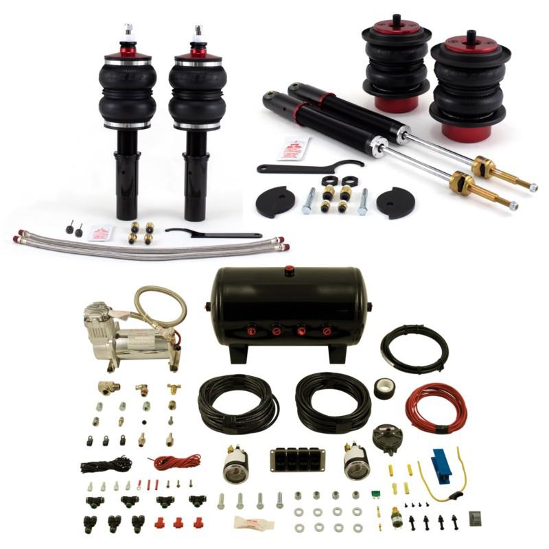 Air lift 77758 analog combo kit a4 a4 quattro a5 a5 quattro a6 quattro rs4 s4