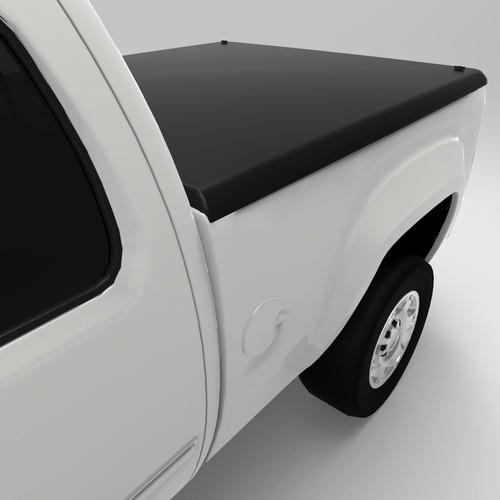 Undercover tonneau uc1010 undercover classic; tonneau cover