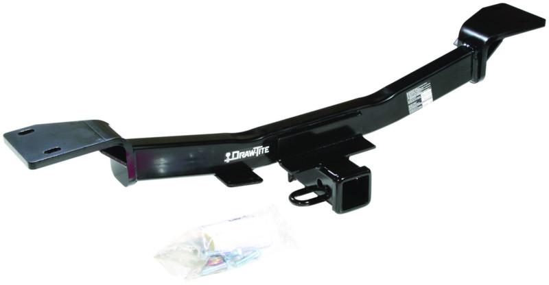 Draw-tite 75561 class iii/iv; max-frame; trailer hitch 05-10 sportage tucson