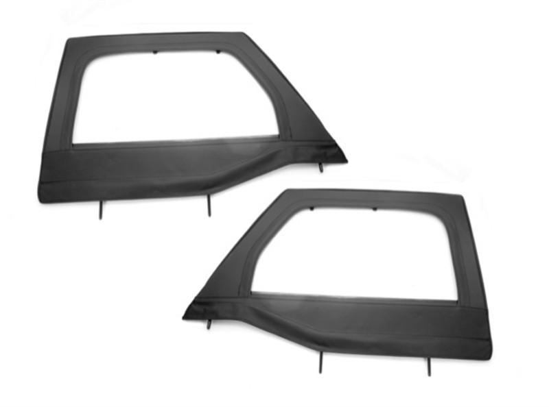 Rugged ridge 13711.15 soft upper door frame 07-13 wrangler