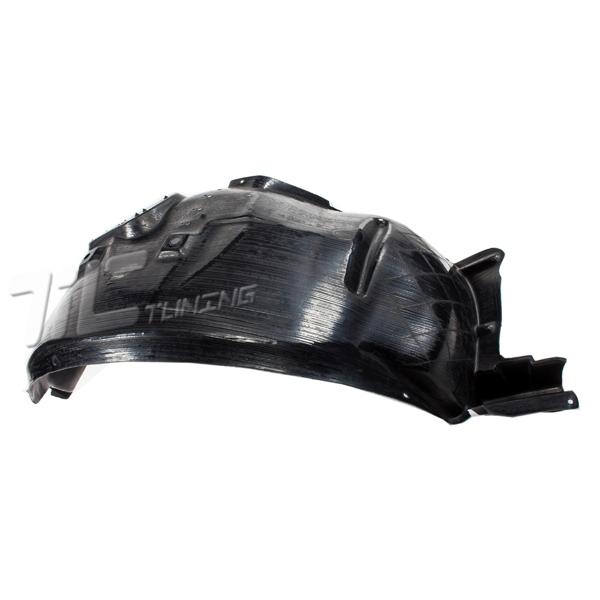 04-08 ford f-150  driver replacement front fender liner left light