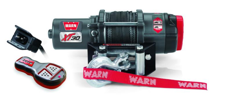 Warn 76500 xt30; extreme terrain winch