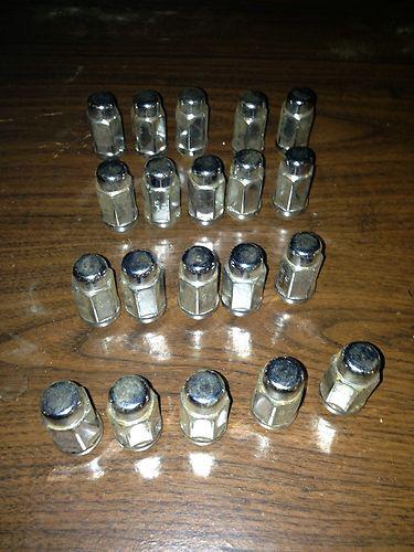 Expidition aftermarket lug nuts