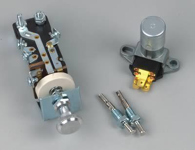 Painless wiring 80120 switch kit dimmer switch doorjamb switch kit