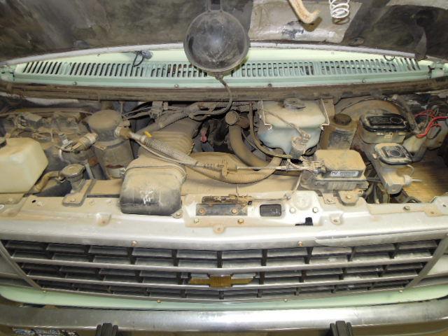 1995 chevy 30 van automatic transmission 2341818