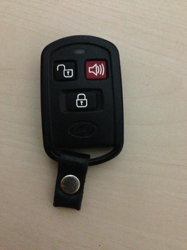 Better quality! hyundai 3  button key fob remote - osloka-240t - 95411-26203