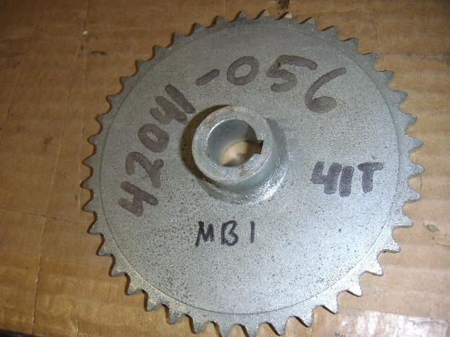 Sprocket  41t  mb1 coyote mini bike  42041-056  kawasaki nos