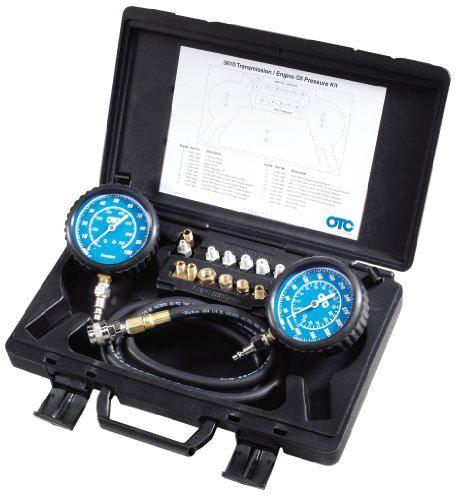 New otc 5610 transmission/engine oil pressure kit