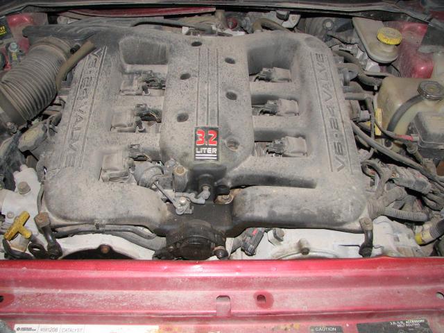 1998 dodge intrepid 93728 miles automatic transmission 1066022