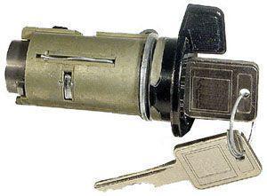 Airtex 4h1018 ignition lock cylinder & key brand new