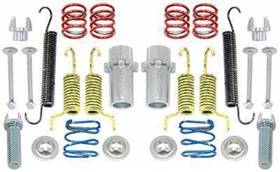 Raybestos h17391 parking brake hardware kit