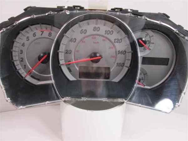 2009 nissan murano speedometer speedo 110k oem lkq