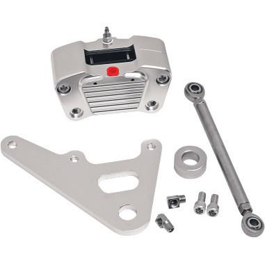 Belt drives ltd gma-r10c caliper rr rigid10"cl chr rigid frames