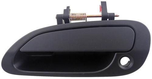 Ext door handle front lh accord black platinum# 1231456