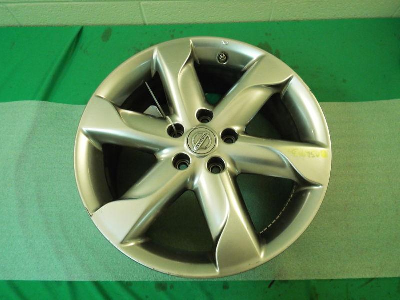 10 murano wheel 18x7-1/2 alloy 6 spoke painted 706442