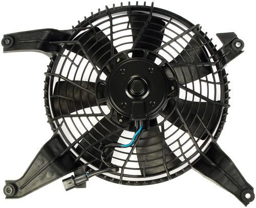 Condenser fan assy montero v6 3.5l platinum# 2110424