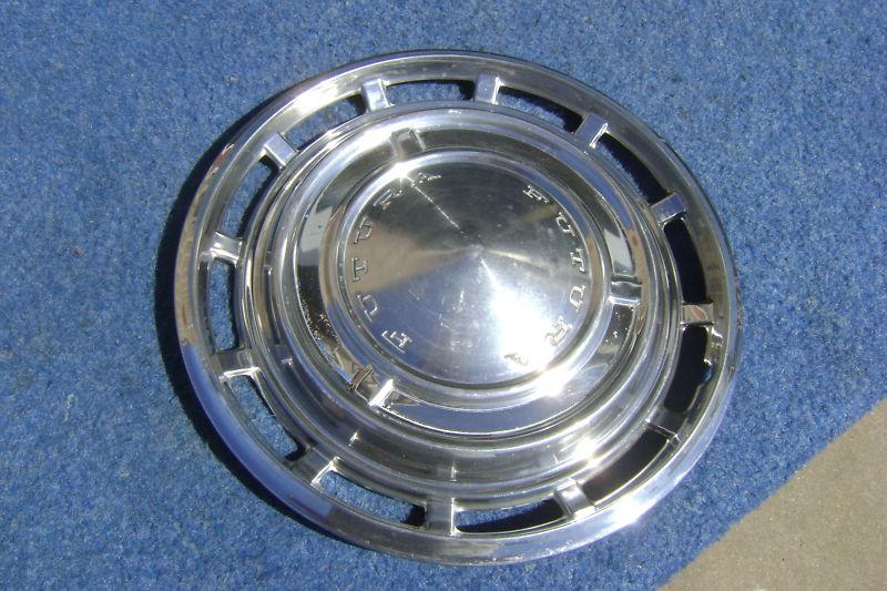 Falcon futura hubcap 1961 61 1962 62 1963 63 1964 64 