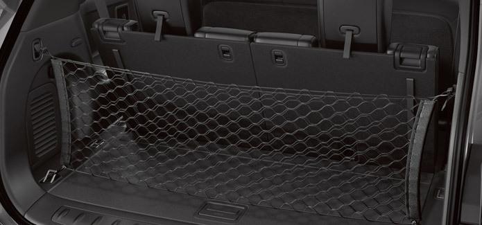 Nissan pathfinder 2013 trunk envelope cargo net brand new free shipping