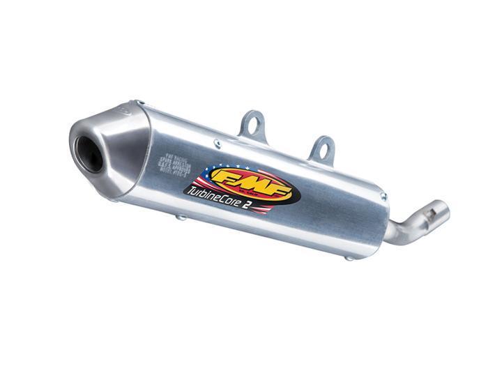 Fmf racing sst turbinecore 2 spark arrestor silencer  025039