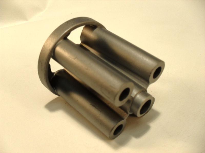 Ford 2-5/8 fan spacer-302 351 cj 1971 72 73 mustang,mach-1,cougar,torino gt