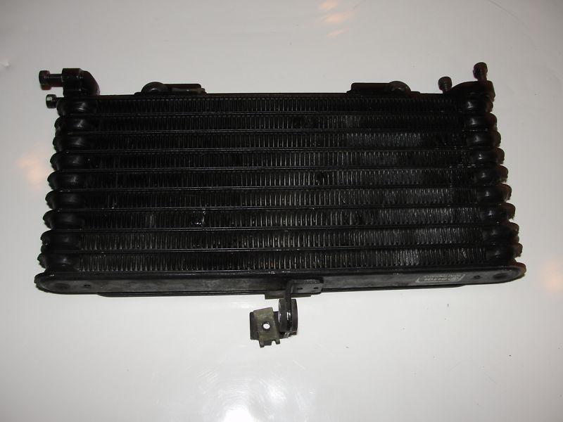 Hayabusa gsxr 1300 engine motor oil cooler 99 00 01 02 03 04 05 06 07 2005 2006