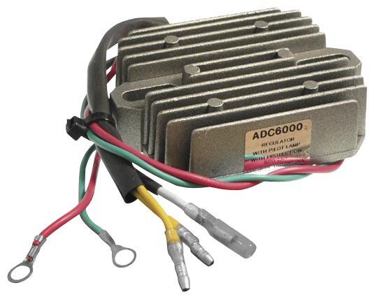 Arrowhead voltage regulator  aha6049