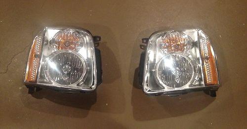 2007 2008 2009 2010 2011 2012 yukon denali headlights