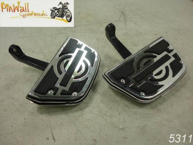 99 harley davidson touring flh passenger floorboards