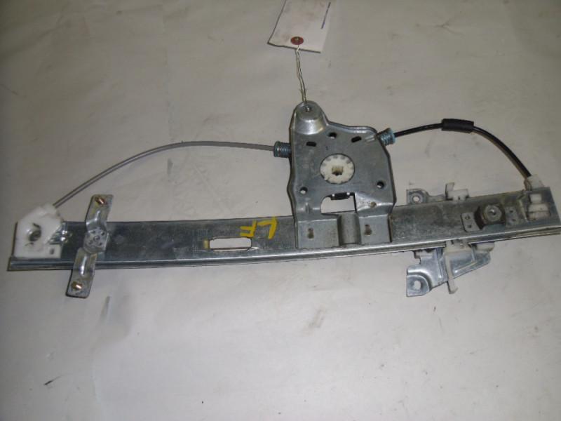 98 99 00 01 02 mazda millenia front left door window regulator t00159590 oem