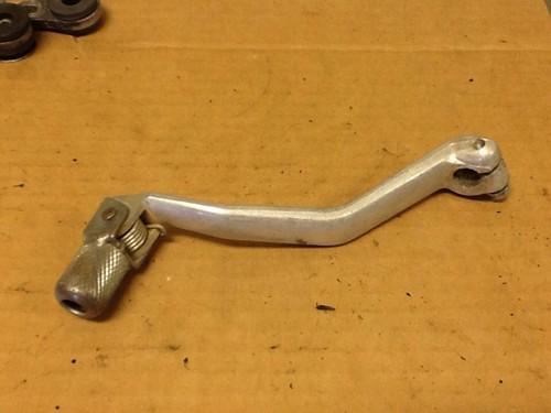 Honda shifter larger 125 model oem off 2002 cr250r cr250 cr125 cr500 cr500