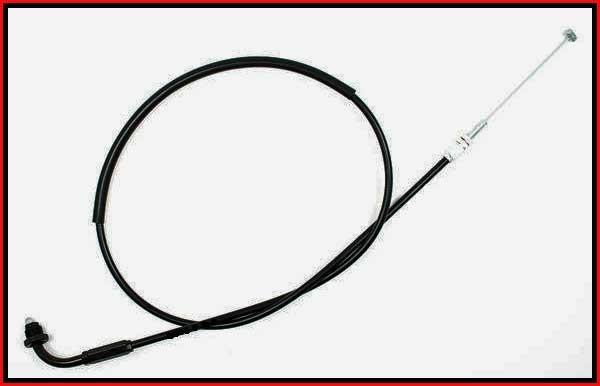 Honda xl250k motosport 1974 - 1975 pull throttle cable    6522 