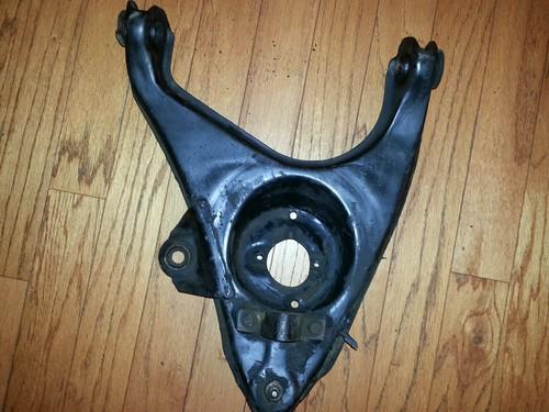 1965-82 corvette front lh lower a arm assembly