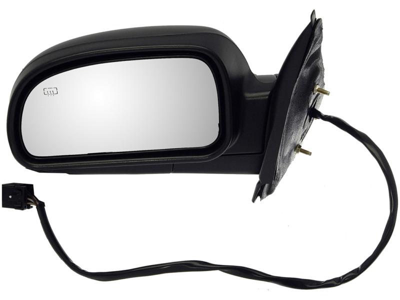 Side view mirror lh platinum# 1271205