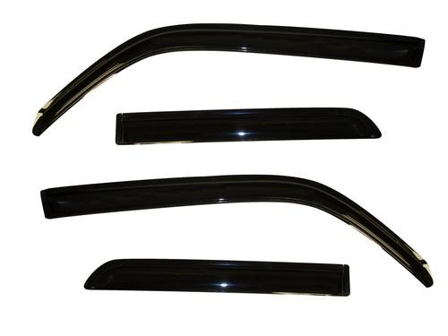 Auto ventshade 94242 ventvisor; deflector 4 pc. 10-13 4runner