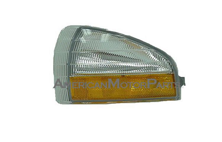 Tyc pair replacement park turn signal corner light 94-96 chevy pontiac