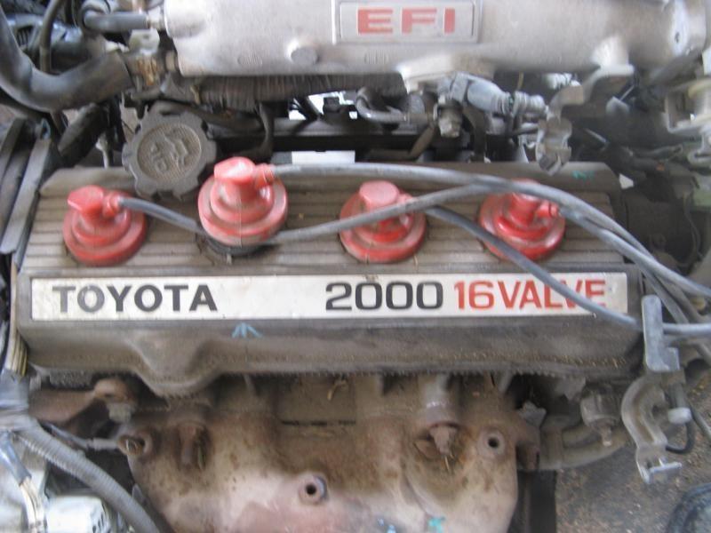 91 toyota camry valve cover 23887