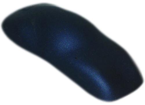 Hot rod flatz dark midnight blue pearl quart kit urethane flat auto paint kit