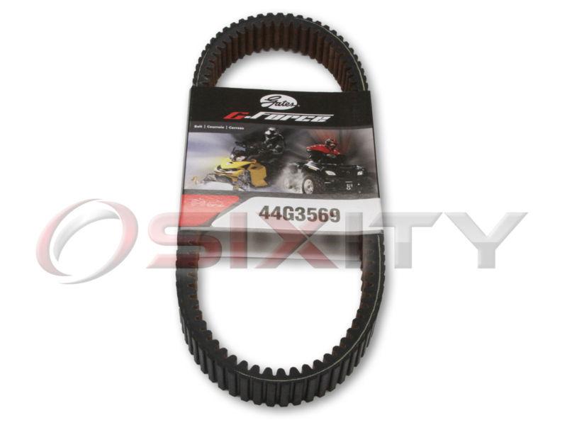 2003-2004 arctic cat 500 4x4 mrp gates g-force belt drive kevlar aramid yx