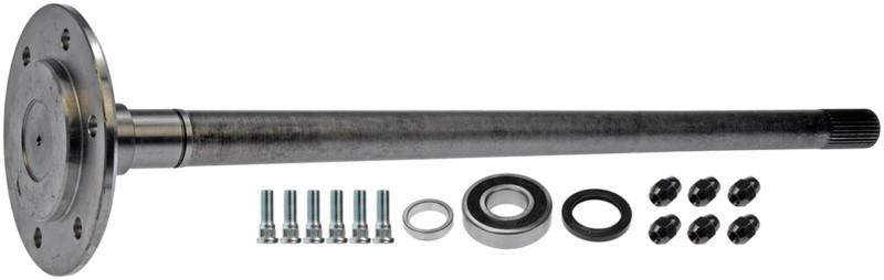 Rear axle shaft pickup, 4runner platinum# 4310335