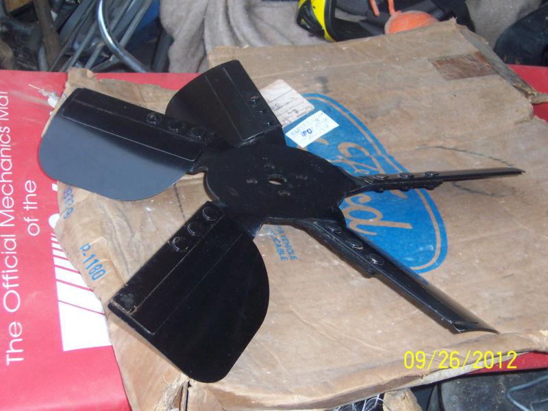 1978 ford fan blade part # d8bz-8600-c