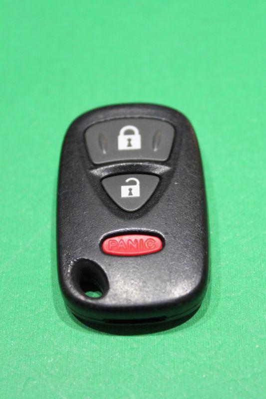 Used keyless remote suzuki 04-08 xl7 grand vitara 07-09 sx4 fcc id kbrts005