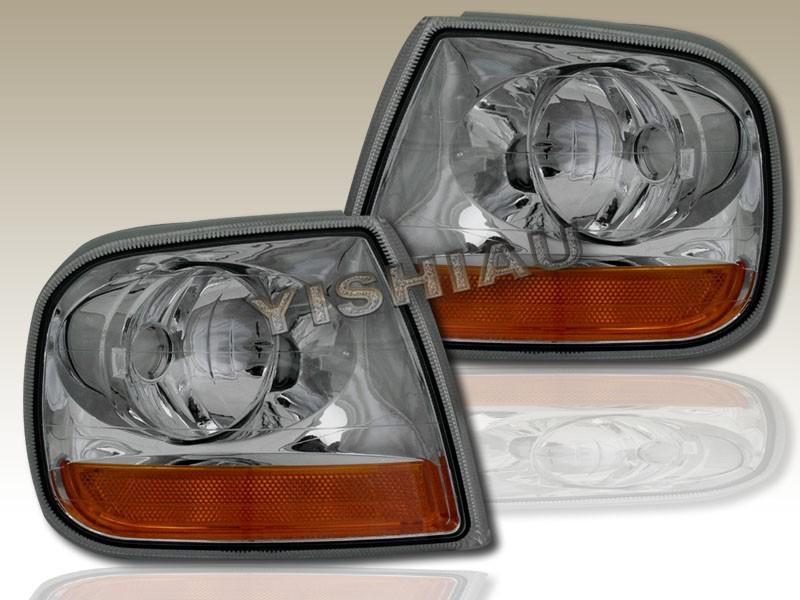 1997 1998 1999-2003 f150 svt expedition corner lights