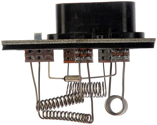 Blower motor resistor chevy c/k p/u, suburban, tahoe platinum# 2973003