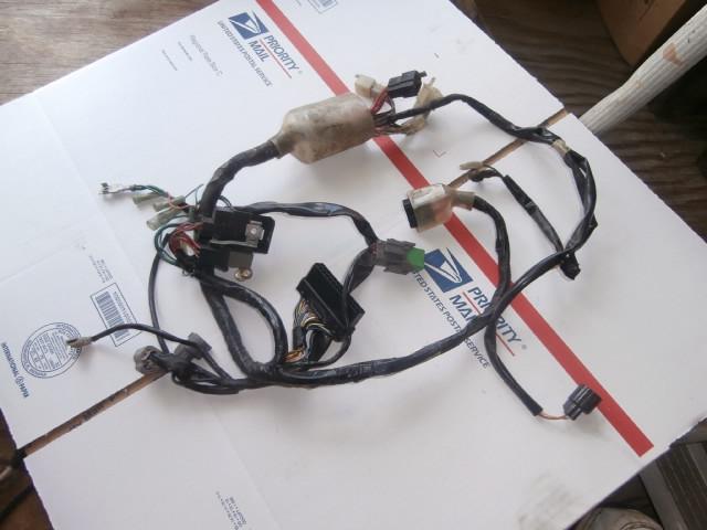    honda chf50 metropolitan wiring harness assy