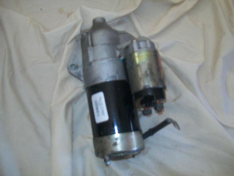 Worldwide automotive 17287 starter motor