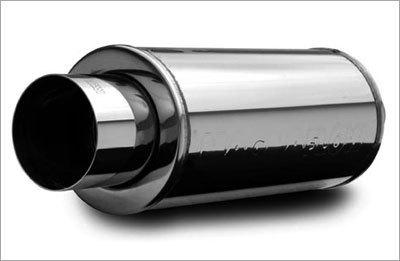 Magnaflow 14822 street performance; stainless steel muffler