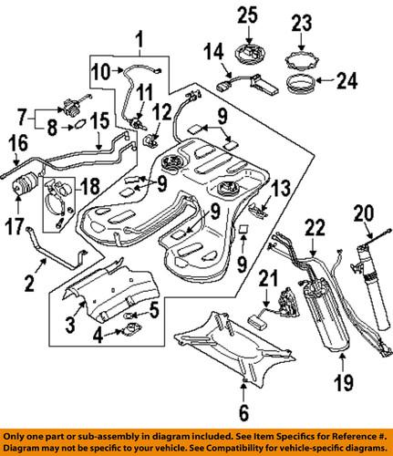 Audi oem 1j0201511a fuel filter